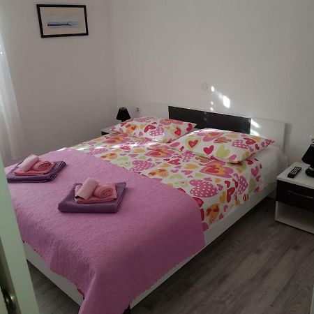 Apartments Centar - Mirjana Makarska Esterno foto