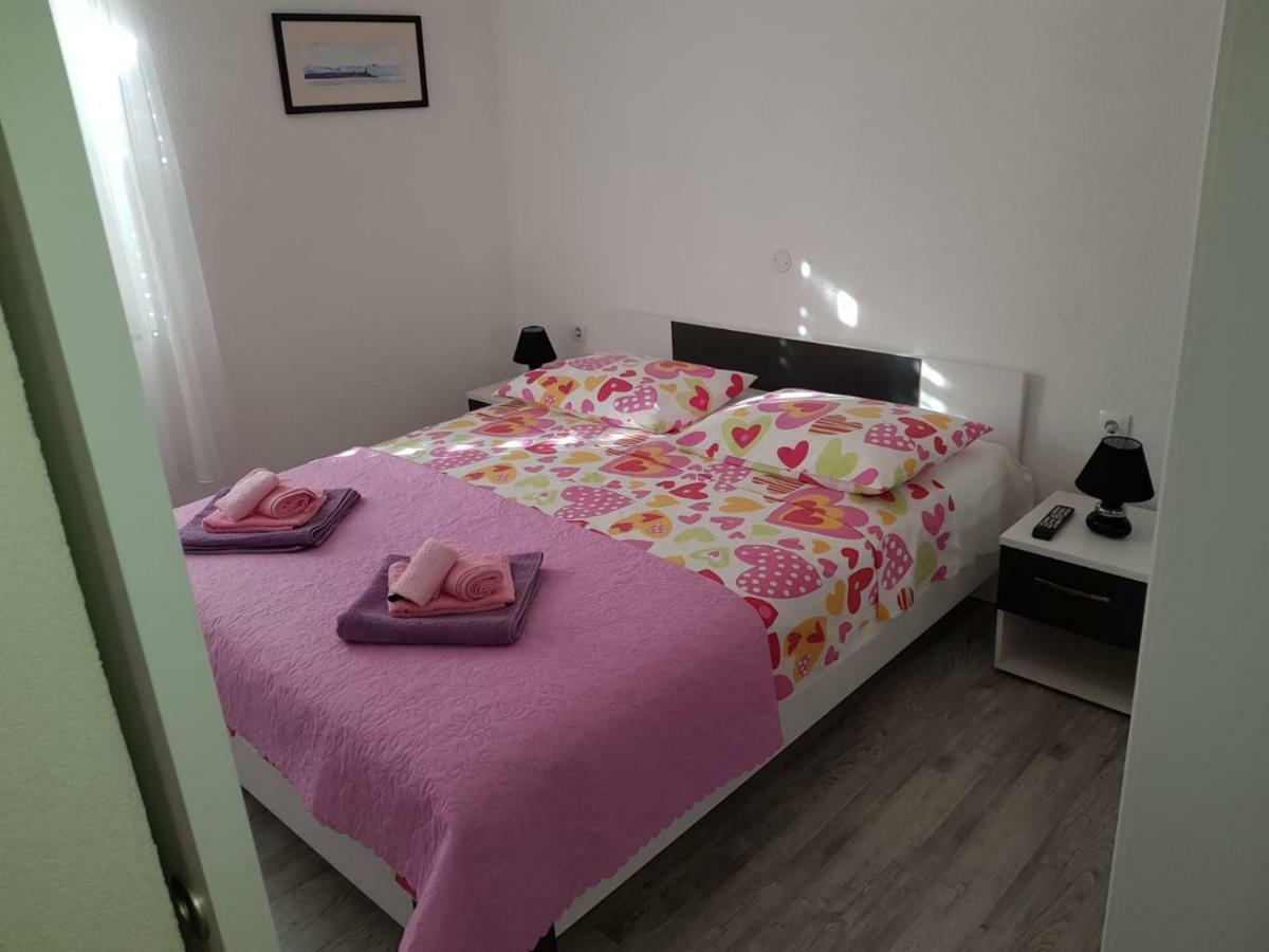 Apartments Centar - Mirjana Makarska Esterno foto