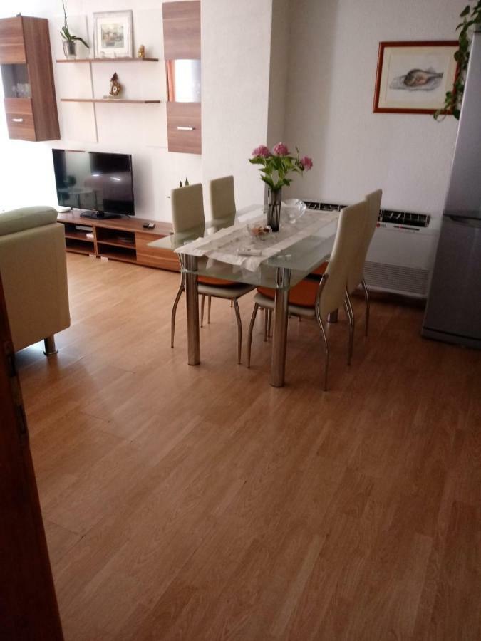 Apartments Centar - Mirjana Makarska Esterno foto