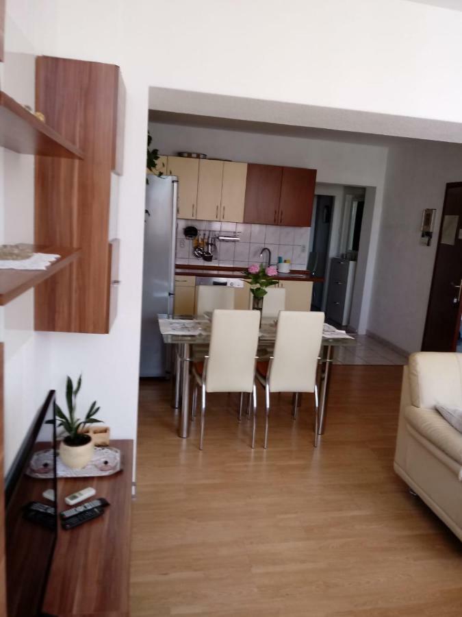 Apartments Centar - Mirjana Makarska Esterno foto