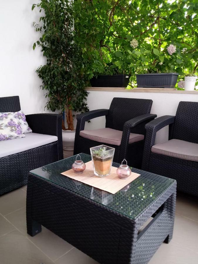 Apartments Centar - Mirjana Makarska Esterno foto