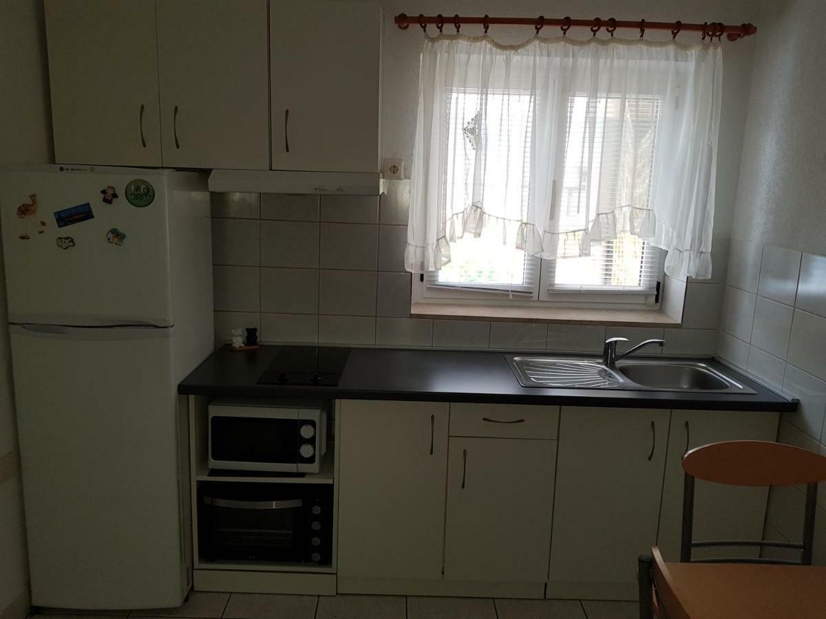 Apartments Centar - Mirjana Makarska Esterno foto