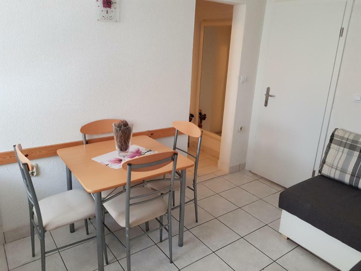 Apartments Centar - Mirjana Makarska Esterno foto